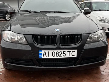 Авто BMW 3 Серия 2006 № 8298908