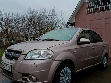 Авто Chevrolet Aveo 2007 № 8298909