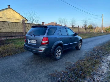 Авто KIA Sorento 2005 № 8298912