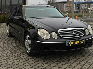 Авто Mercedes E Серия 2003 № 8298916