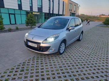Авто Renault Scenic 2011 № 8298917