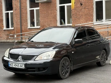 Авто Mitsubishi Lancer 2005 № 8298920