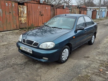 Авто Daewoo Lanos Sens  2006 № 8298921