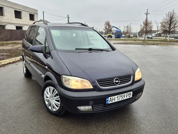 Авто Opel Zafira 2004 № 8298922