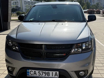 Авто Dodge Journey 2018 № 8298924