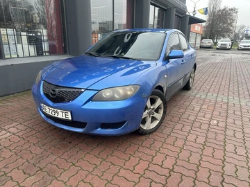 Авто Mazda 3 2004 № 8298926