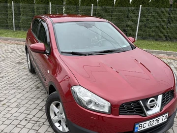 Авто Nissan Qashqai 2010 № 8298928