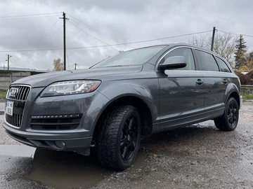 Авто Audi Q7 2014 № 8298929
