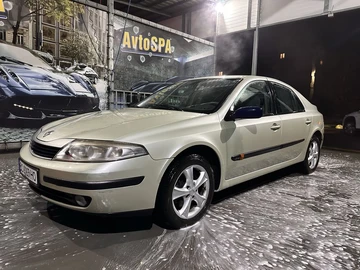 Авто Renault Laguna 2002 № 8298930