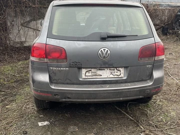 Авто Volkswagen Touareg 2004 № 8298931