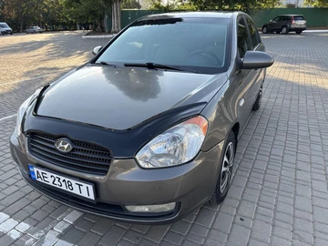 Авто Hyundai Accent 2008 № 8298932