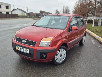 Авто Ford Fusion 2008 № 8298933