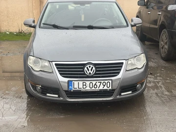 Авто Volkswagen Passat Variant 2005 № 8298934