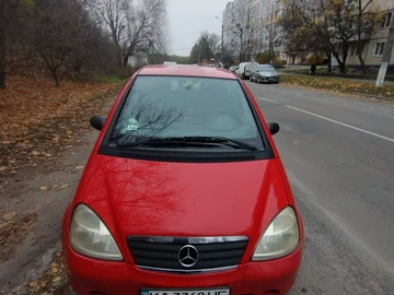 Авто Mercedes A Серия 1999 № 8298935