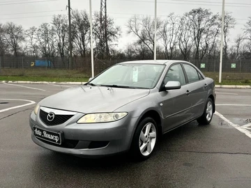 Авто Mazda 6 2004 № 8298958