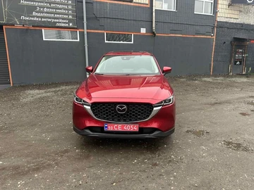 Авто Mazda Cx-5 2023 № 8298961