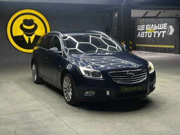 Авто Opel Insignia 2011 № 8298962