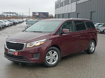 Авто KIA Sedona 2016 № 8298963