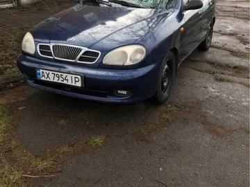 Авто Daewoo Lanos Sens  2005 № 8298964