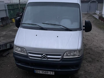 Авто Citroen Jumper 2006 № 8298966