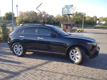 Авто Infiniti Fx 35 2003 № 8298967