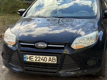 Авто Ford Focus St 2014 № 8298972