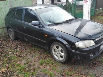Авто Mazda 323 1999 № 8298973