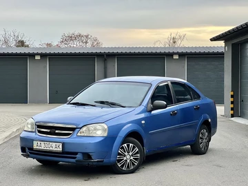 Авто Chevrolet Lacetti 2005 № 8298974