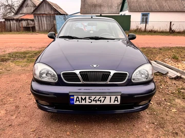 Авто Daewoo Lanos Sens  2004 № 8298977