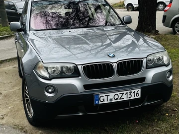 Авто BMW X3 2008 № 8298981