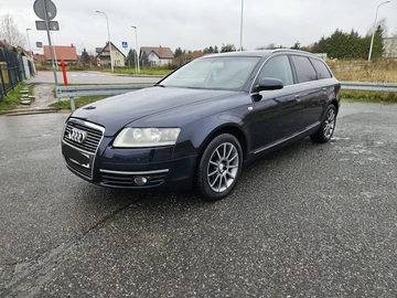 Авто Audi A6 2007 № 8298982