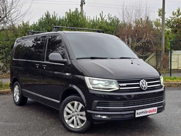 Авто Volkswagen Caravelle 2017 № 8298983