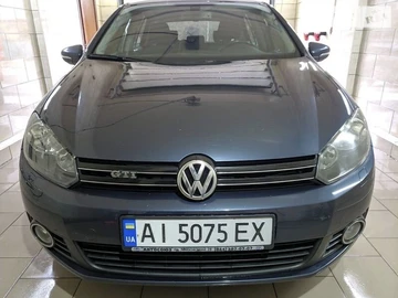 Авто Volkswagen Golf 2012 № 8298986
