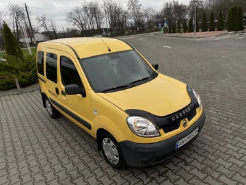 Авто Renault Kangoo Passenger 2008 № 8298987