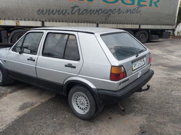 Авто Volkswagen Golf 1987 № 8298990