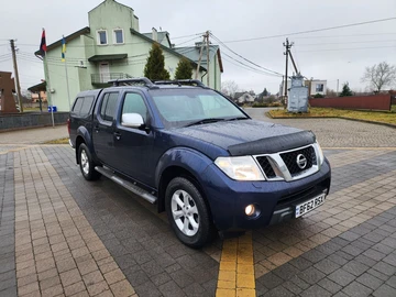Авто Nissan Navara 2012 № 8298995