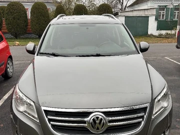 Авто Volkswagen Tiguan 2011 № 8299001