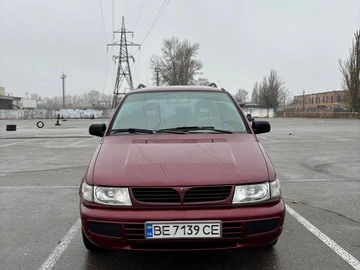 Авто Mitsubishi Space Wagon 1996 № 8299002