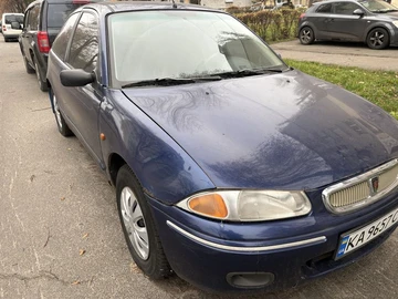 Авто Rover 200 1999 № 8299004