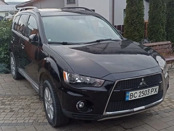 Авто Mitsubishi Outlander 2010 № 8299006