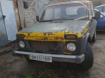 Авто ВАЗ 21213 1987 № 8299014