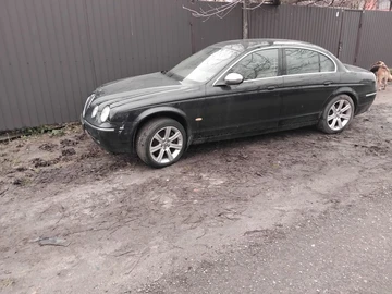 Авто Jaguar S-Type 2005 № 8299015