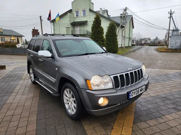 Авто Jeep Grand Cherokee 2008 № 8299017