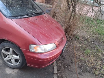 Авто Honda Shuttle 1998 № 8299022