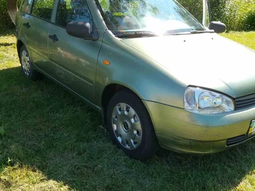 Авто ВАЗ 1119 Kalina 2008 № 8299023