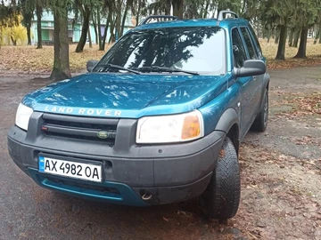 Авто Land Rover Freelander 1998 № 8299024