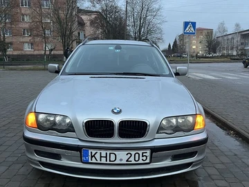 Авто BMW M3 2001 № 8299026