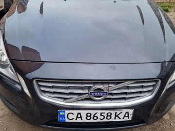 Авто Volvo V60 2012 № 8299077