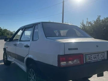 Авто ВАЗ 21099 2007 № 8299078