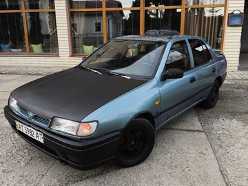 Авто Nissan Sunny 1995 № 8299079